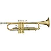 B&S HERITAGE MBX3 - Trompette Sib vernie