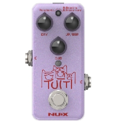 Nux Tutti Octaver polyphonique