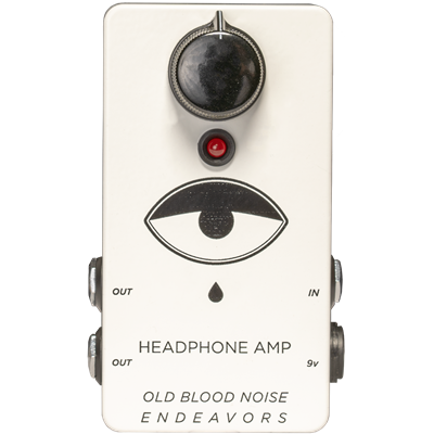 Old Blood Noise Endeavors Utility 1 : Headphone Amp