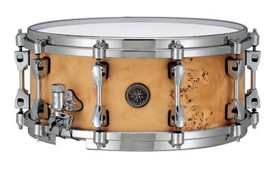 Tama PMM146-STM - Starphonic érable 14x6 - Satin Mappa Burl