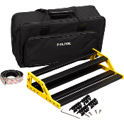 Nux Pedal board medium avec housse transport