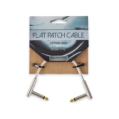 Cable raccort pédale Rockboard sapphire 10cm