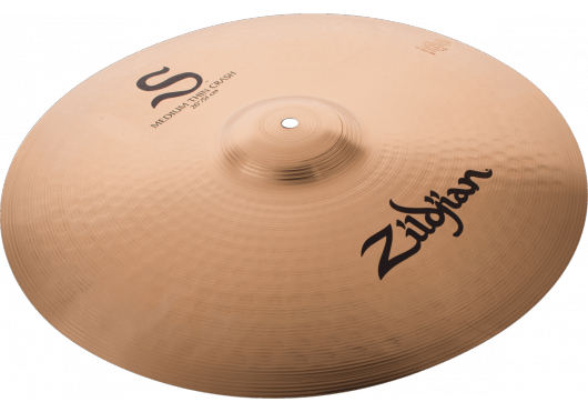 Zildjian S20MTC > Cymbale crash S medium thin 20