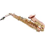 Buffet Crampon SENZO - Saxophone alto cuivre rouge, avec étui sac à dos