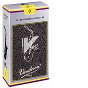 Vandoren SR614 - V12 force 4 - anches saxophone alto - boite de 10