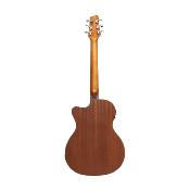 --- DISCONTINUE ---guitare électro-acoustique Stagg SA25 ace MAHO