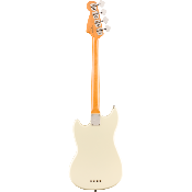 Squier Mustang Bass Classic Vibe 60's Olympic White - Basse Electrique