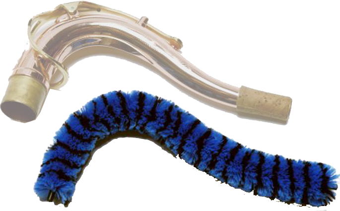 Pad Saver UTGN - Ecouvillon Pad Saver pour bocal saxophone ténor