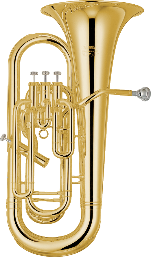 Yamaha YEP 621 - euphonium sib professionnel - 4 pistons (3)