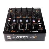 Allen & Heath XONE-43C - console dj xone-43 avec carte son