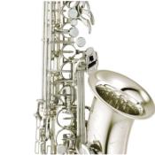 Yamaha YAS-480S - Saxophone Alto intermédiaire argenté