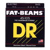Cordes basse électrique DR Fat Beams 45-105