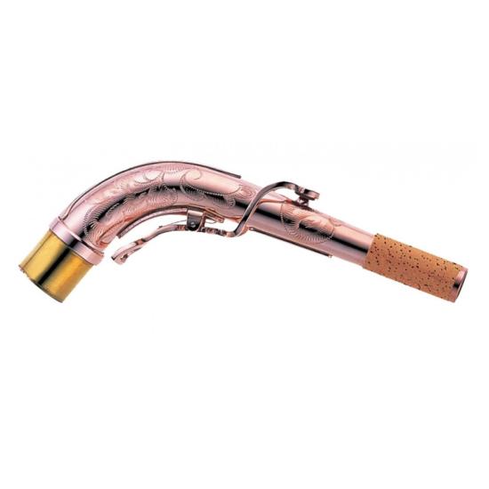 Yanagisawa AW2-PGP - Bocal saxophone alto - Bronze plaqué or rose
