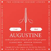 Augustine ROUGE - Corde guitare classique tirant normal