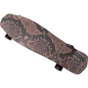 Skateboard Charvel Snake by Aluminati