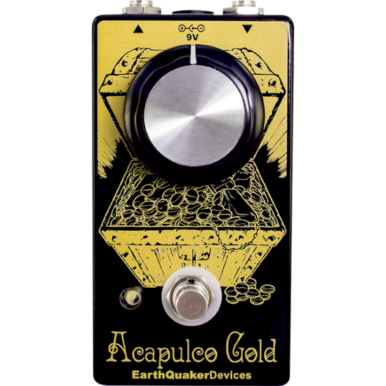 Earthquaker Devices Acapulco Gold V2