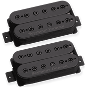 Seymour Duncan MH-ALPHA-OMEGA-SET-6 - kit mark holcomb noir