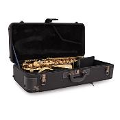 Yanagisawa T-WO20 ELITE - Saxophone ténor bronze verni, avec étui et bec complet