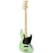 Fender American Performer Jazz Bass Satin surf green