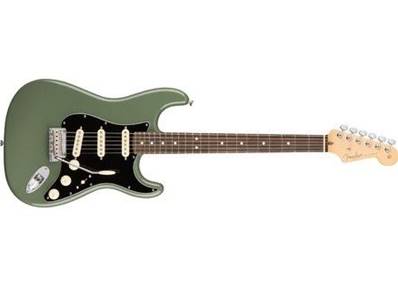 Fender American Pro Stratocaster Maple Fingerboard Natural