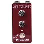 --- DISCONTINUE ---Foxgear Knee Trembler TREMOLO