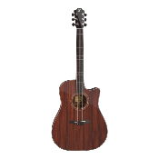 Guitare folk furch dark yellow dread cw rr