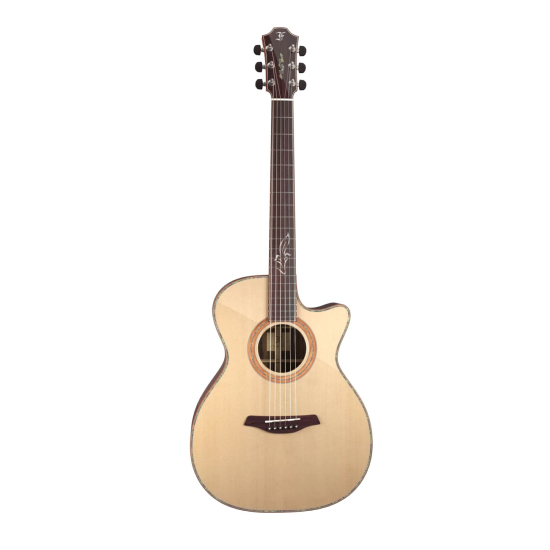 Guitare folk furch red orchestra cw lr