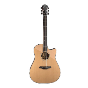 Guitare electro-acoustique furch yellow dread cw cr lrb1