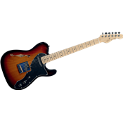 G&L ASCLSH-3TS-M - 3ts / erable