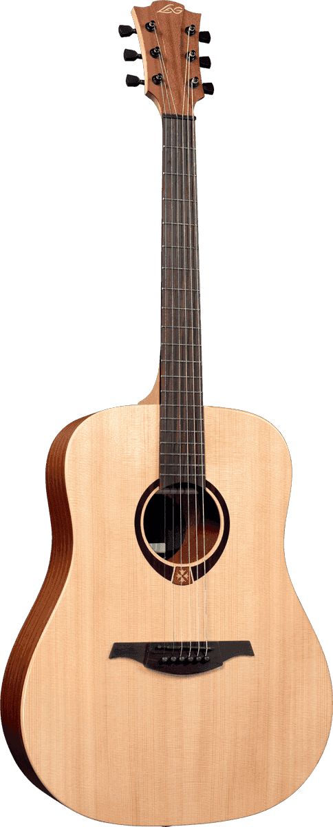 --- DISCONTINUE ---Lag TL70D - Lefty dreadnought