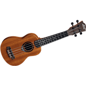 Lag BABYTKU110S - Ukulele Soprano slim arch back