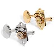 --- DISCONTINUE ---Gretsch Tuners Grover Sta-Tite V09CM Chrome (6)