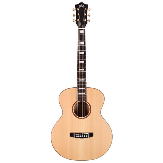 Guitare électro-acoustique Guild Jumbo Junior Reserve Maple