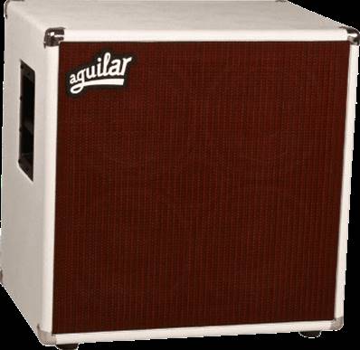 Aguilar MAG DB410-WH8 - 4x10 700w white hot 8 ohms