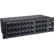 Allen & Heath AR2412 - rack de scène 24 in mic/line, 12 out xlr