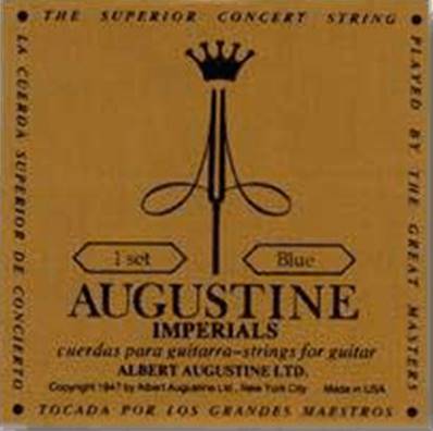 Augustine IMP1-MI - mi 1 nylon imperial