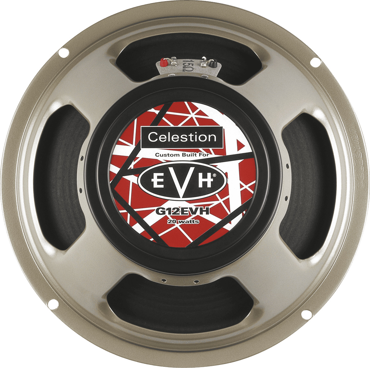 Celestion G12EVH-8 - hp 31cm guit herit 20w 8 ohms