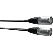 --- DISCONTINUE ---Cordial CSE10NN5 - câble réseau cat5 ethercon/ethercon - 10m