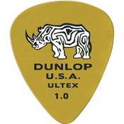 Dunlop 421R100 - sachet de 72 100mm