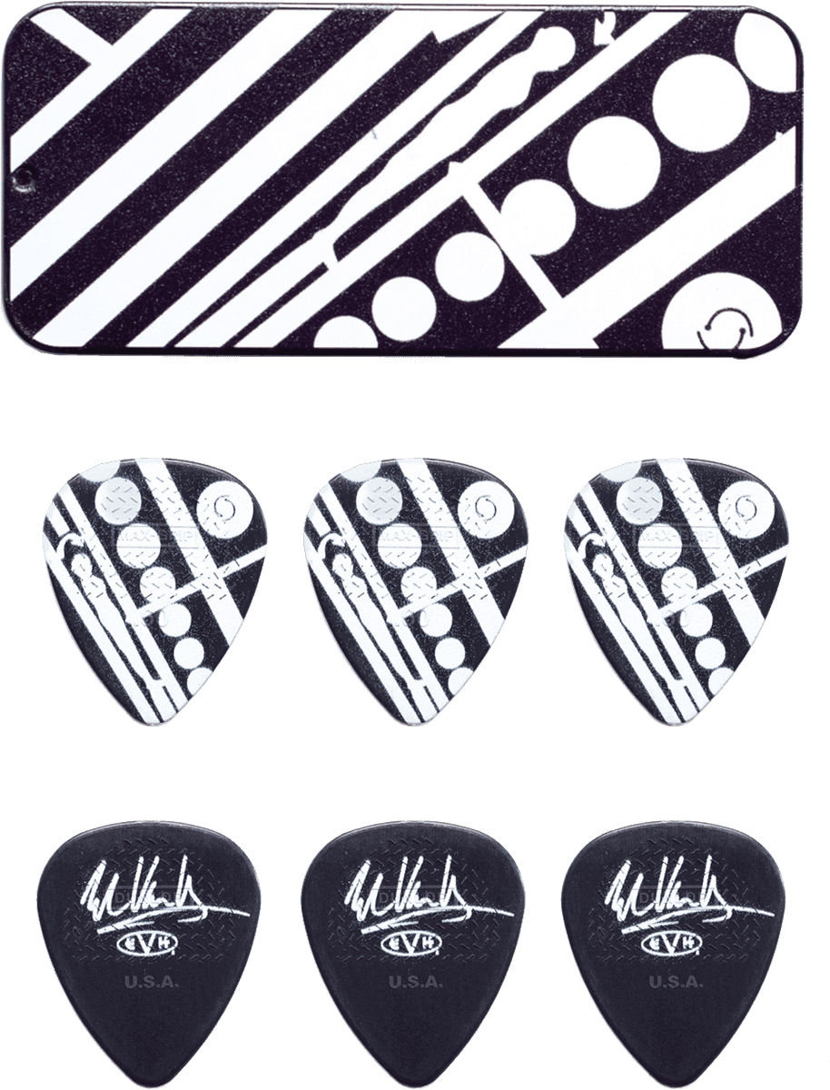 Dunlop EVHPT05 - boîte de 6 circle 060mm