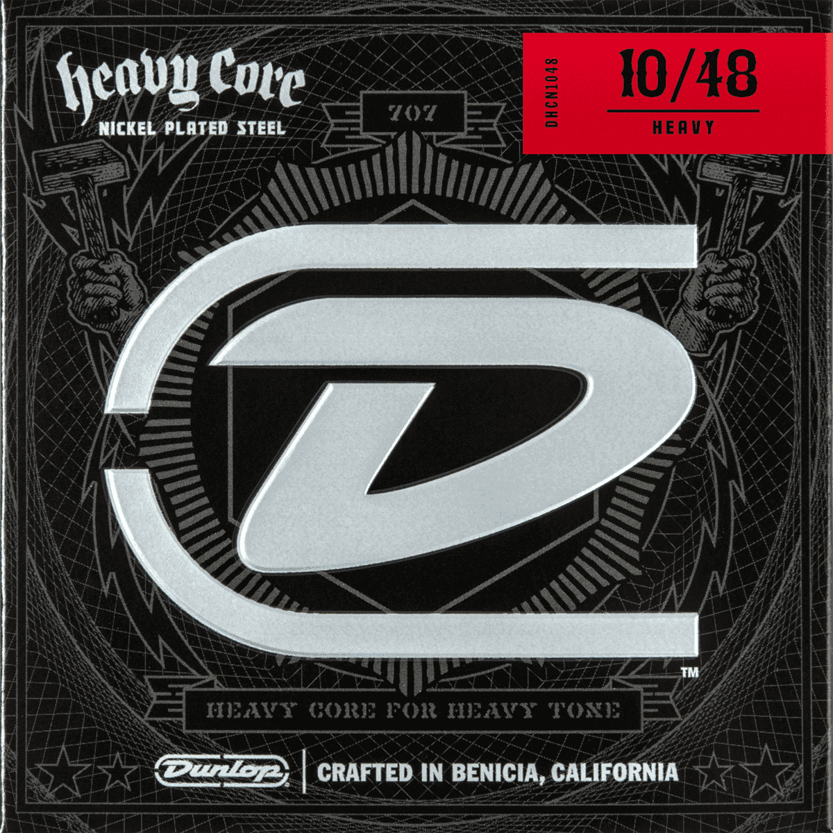 Dunlop DHCN1048 - heavy !10-13-17-28-38-48