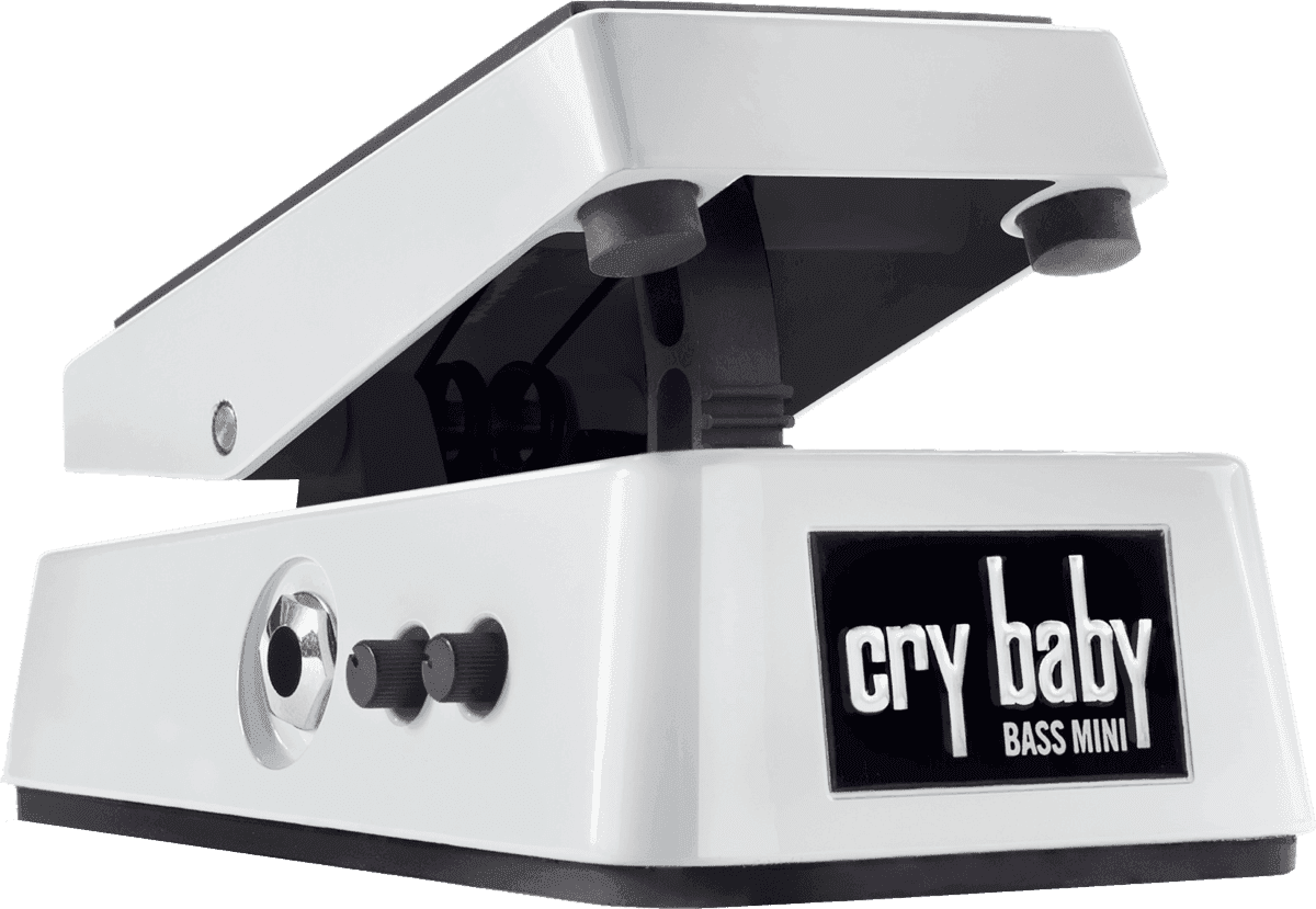 Dunlop CBM105Q - crybaby bass mini wah