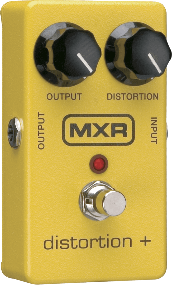 MXR M104 - ped distortion