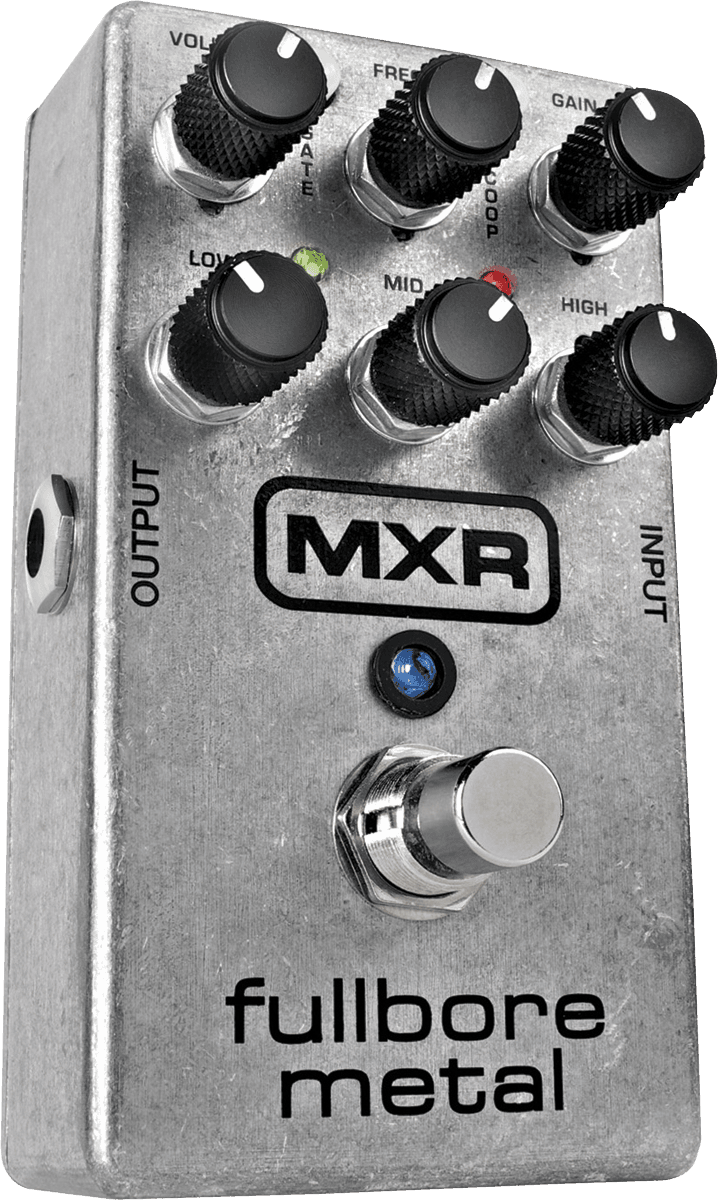 MXR M116 - mxr fullbore metal