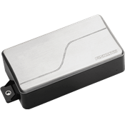 Fishman MHB-CR1 - micro humbucker modern alu brossé céramique chevalet