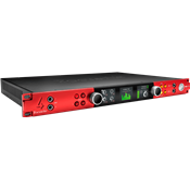 Focusrite RED-4PRE - interface thunderbolt 58 in / 64 out