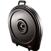 --- DISCONTINUE ---Gator GP-20-PE - etui cymbale 20
