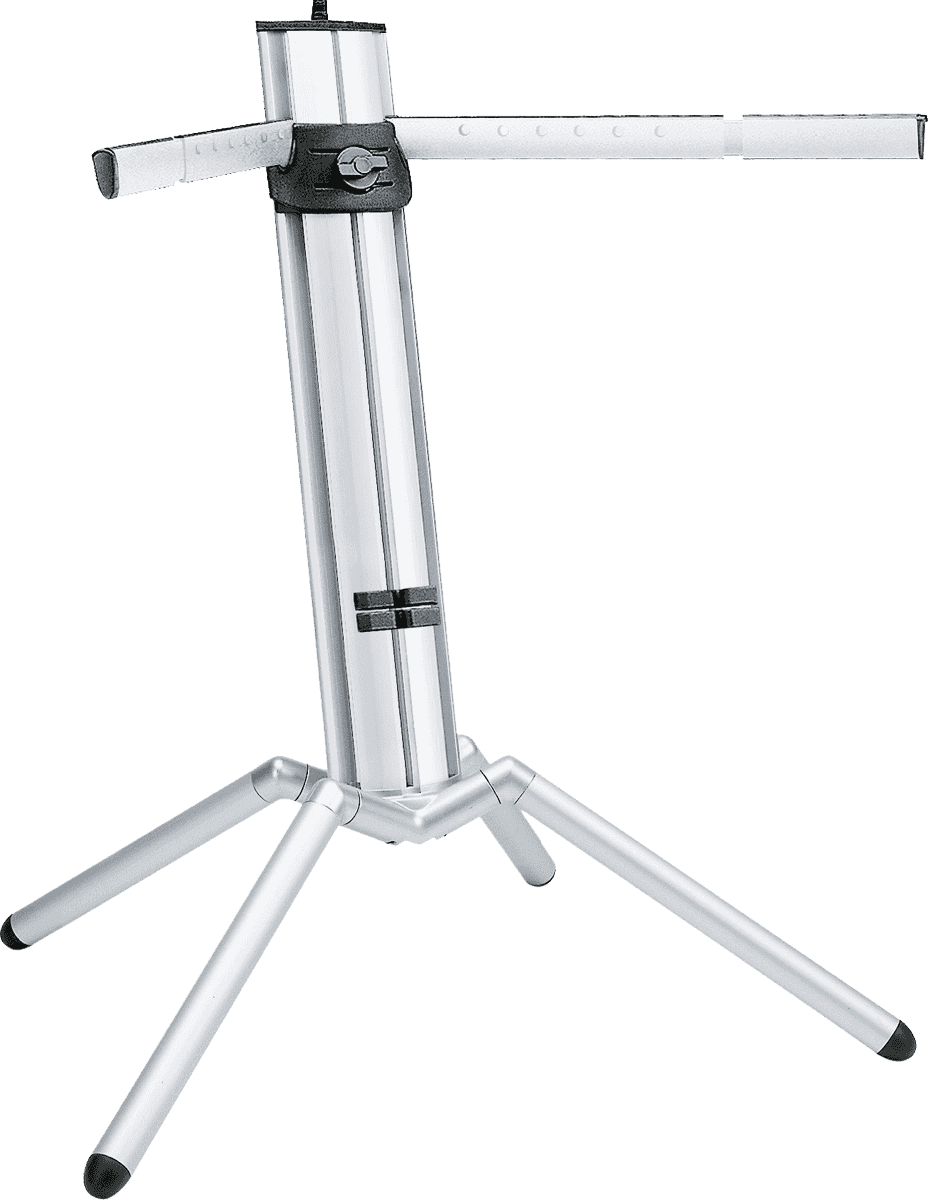 --- DISCONTINUE ---K M 18840 - stand clavier baby spiderpro alu