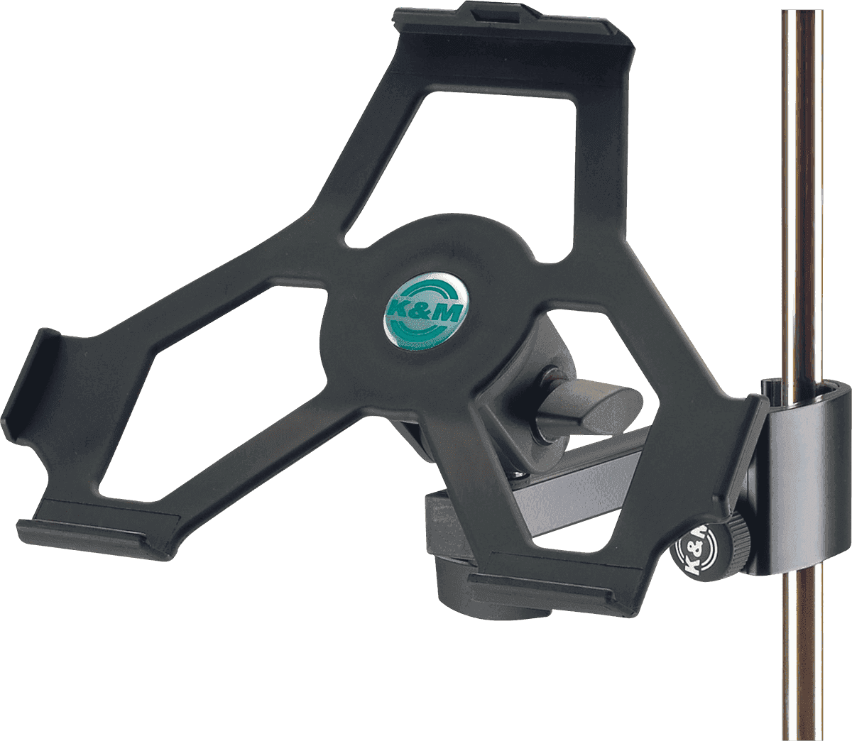 --- DISCONTINUE ---K M 19722 - support iPad2-3 à clamper