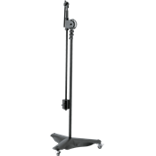 K M 21430 - pied de micro overhead mobile